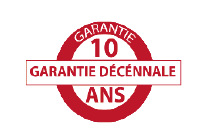 Garantie Decenalle